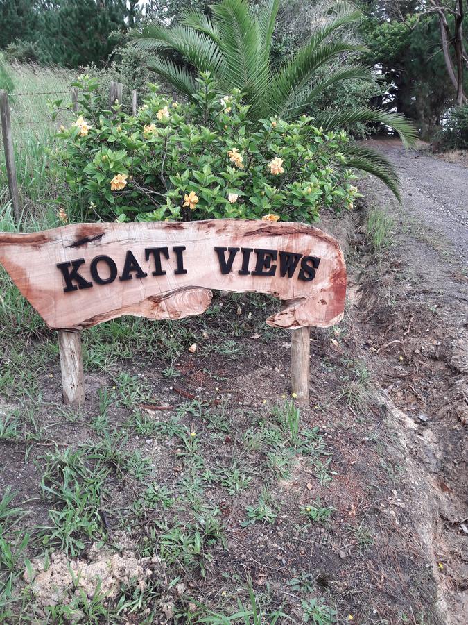 Hotel Koati Views Lake Ohia Exterior foto