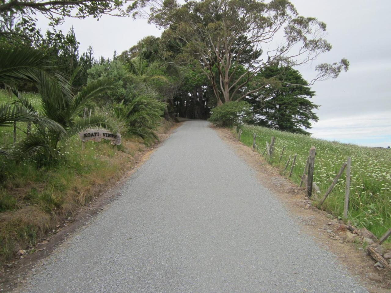Hotel Koati Views Lake Ohia Exterior foto