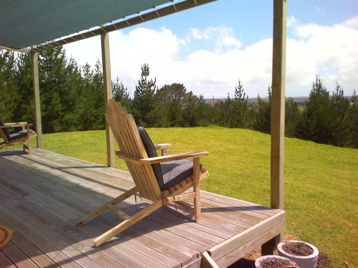 Hotel Koati Views Lake Ohia Exterior foto