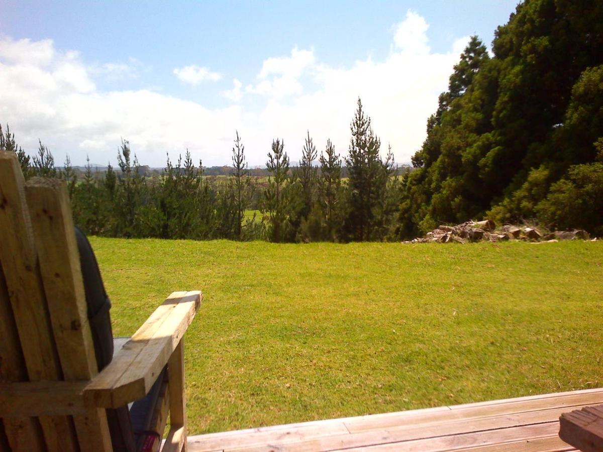 Hotel Koati Views Lake Ohia Exterior foto
