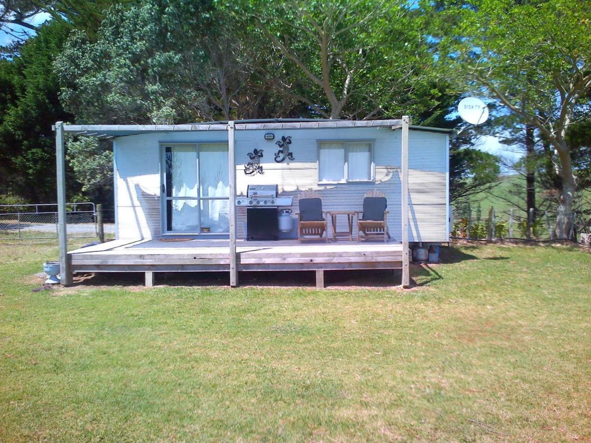 Hotel Koati Views Lake Ohia Exterior foto